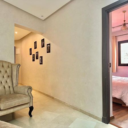 Appartement Marrakech Gueliz Marrakesh Exteriör bild