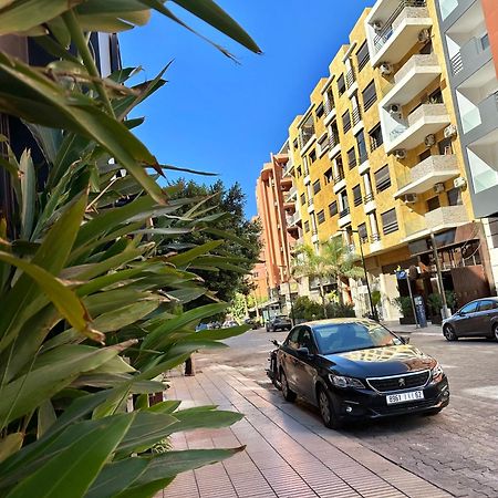 Appartement Marrakech Gueliz Marrakesh Exteriör bild