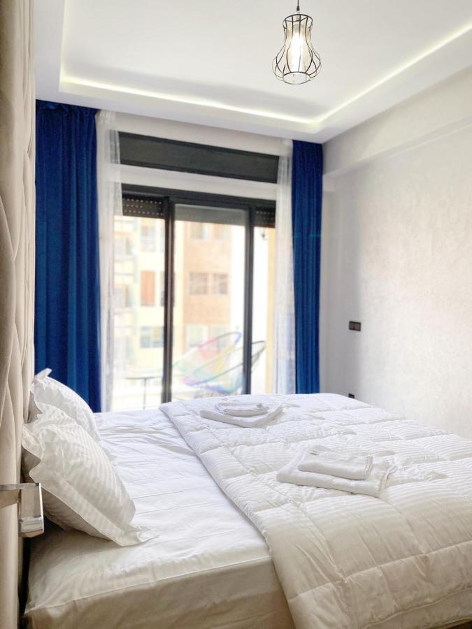 Appartement Marrakech Gueliz Marrakesh Exteriör bild