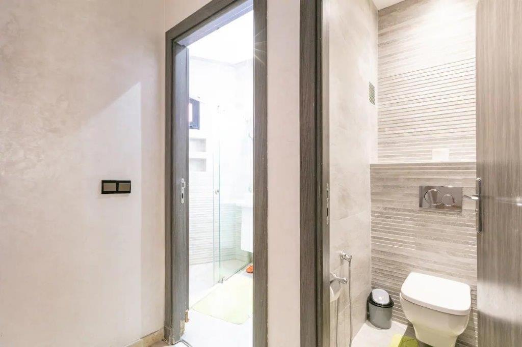 Appartement Marrakech Gueliz Marrakesh Exteriör bild