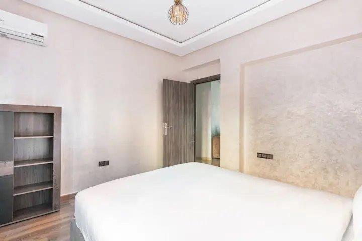 Appartement Marrakech Gueliz Marrakesh Exteriör bild