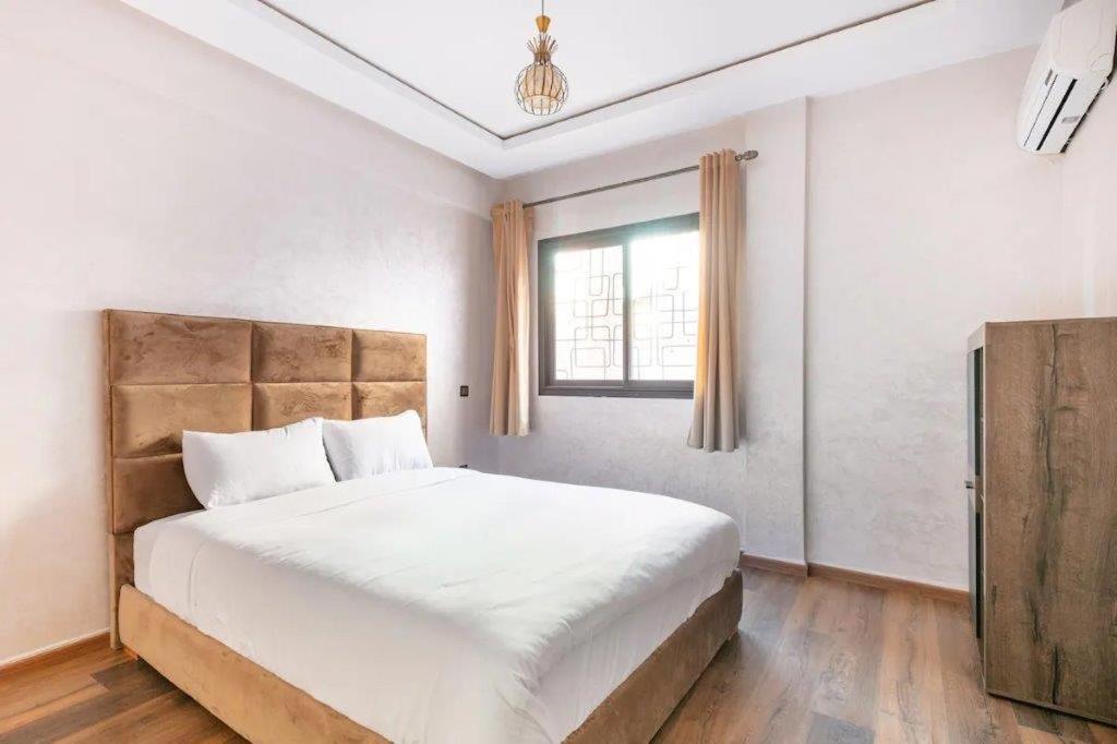 Appartement Marrakech Gueliz Marrakesh Exteriör bild