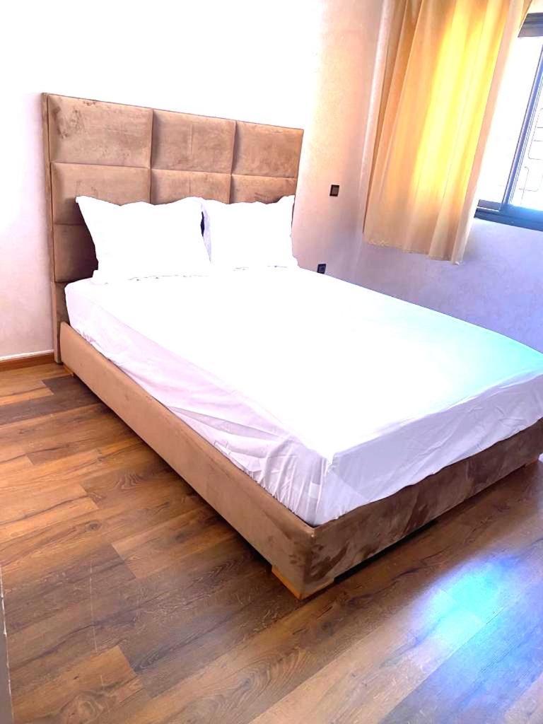Appartement Marrakech Gueliz Marrakesh Exteriör bild